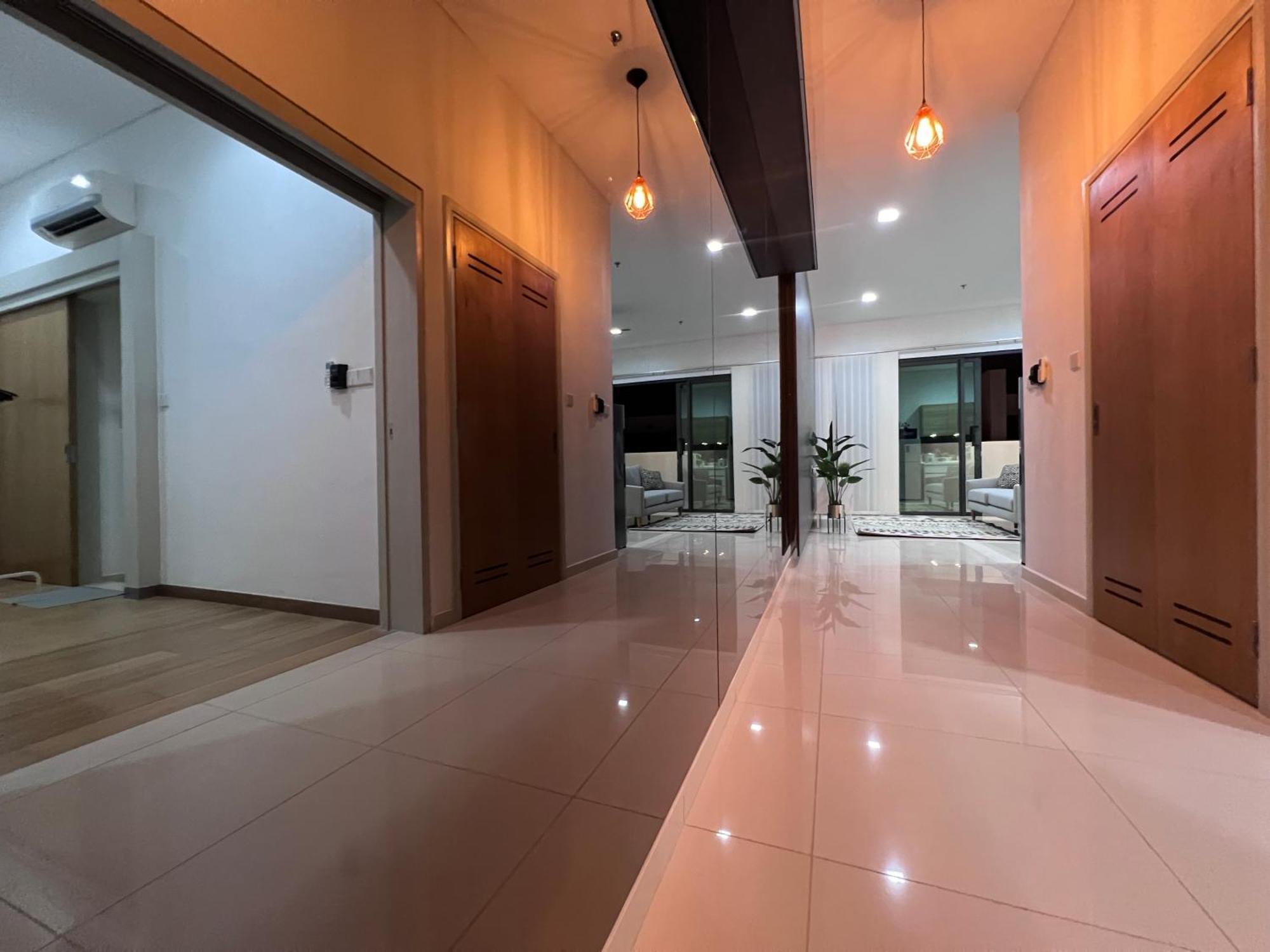 Plaza Arkadia Desa Parkcity By Klhomesweet Kuala Lumpur Exterior photo
