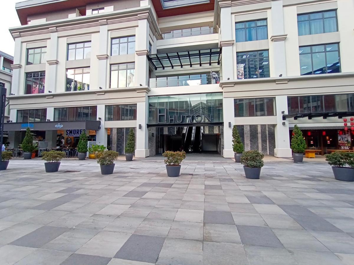 Plaza Arkadia Desa Parkcity By Klhomesweet Kuala Lumpur Exterior photo